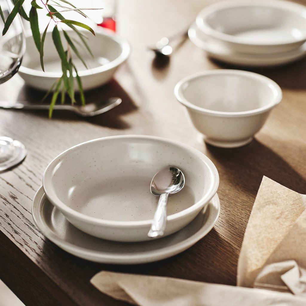 DAGGASTER assiette creuse