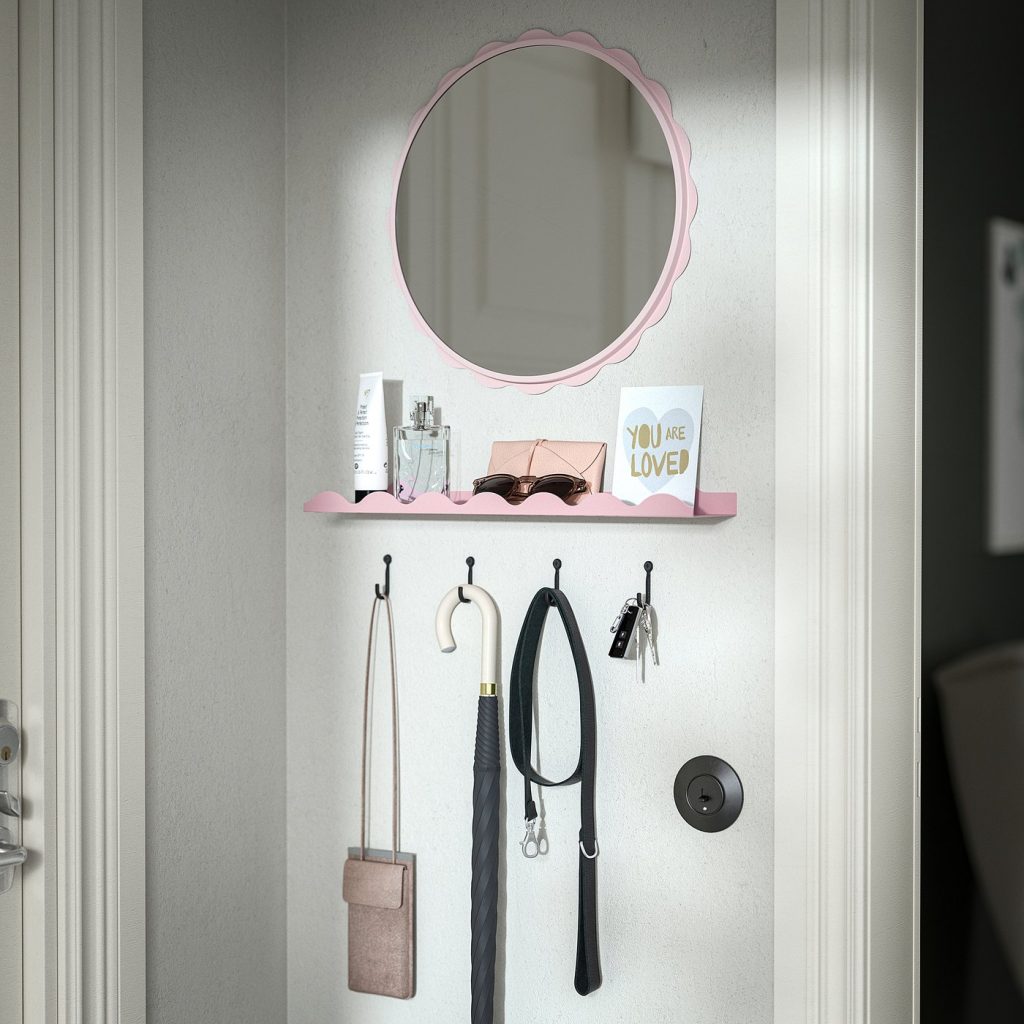 DAGGKAPRIFOL miroir