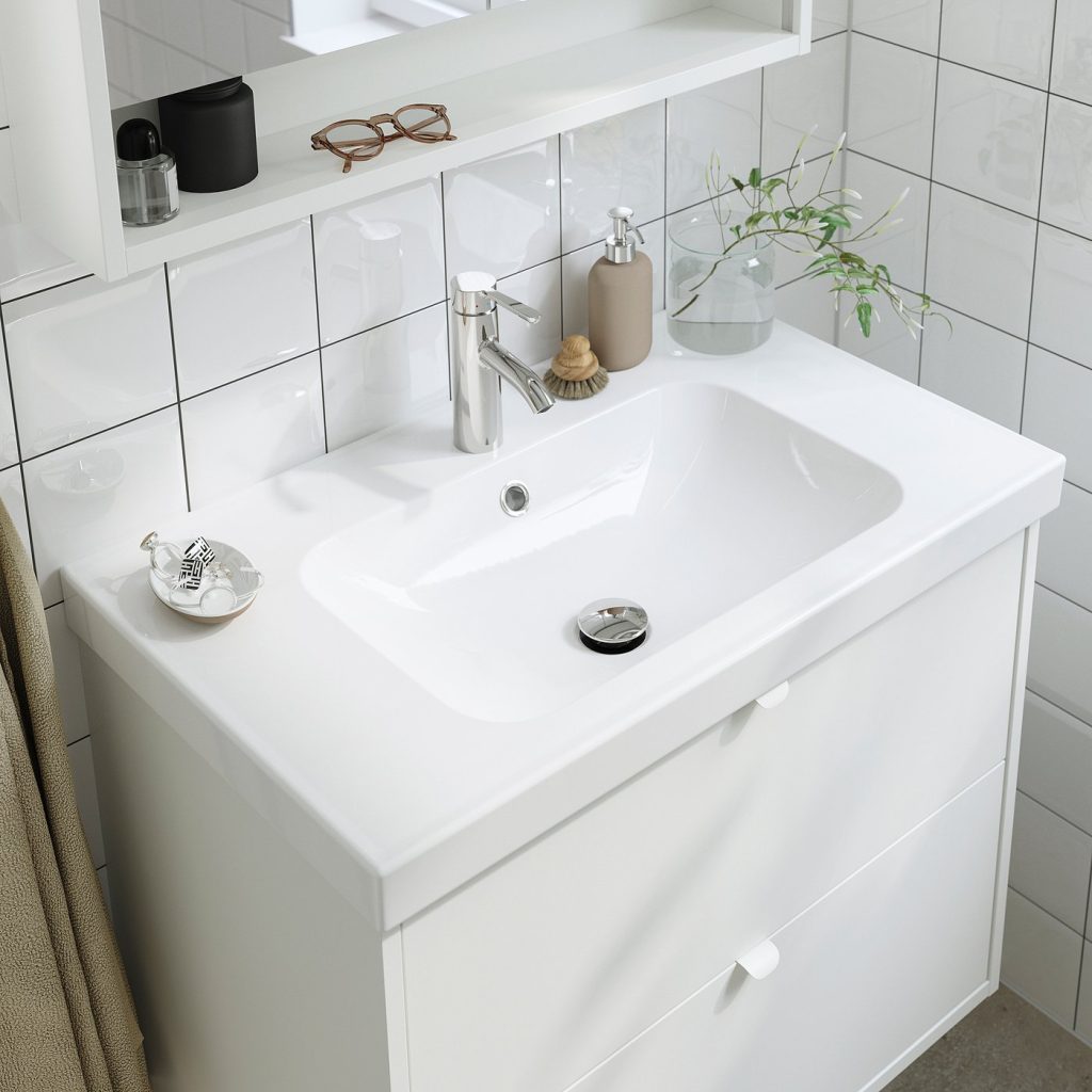 DALSKÄR mitigeur lavabo