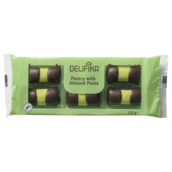 DELIFIKA gâteau à la pâte d'amande