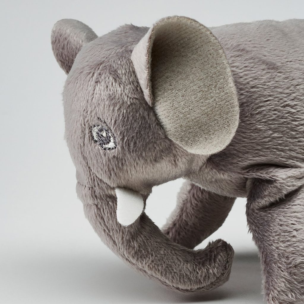 DJUNGELSKOG peluche
