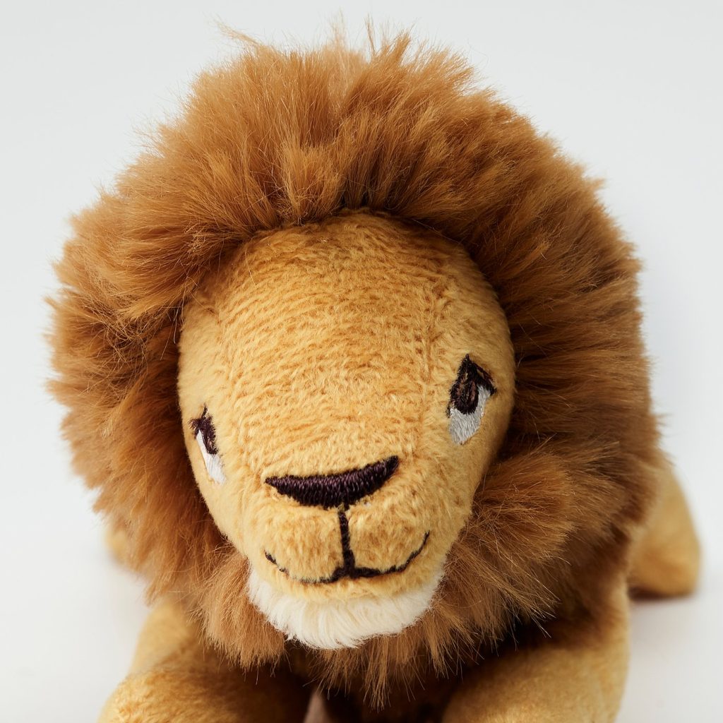 DJUNGELSKOG peluche