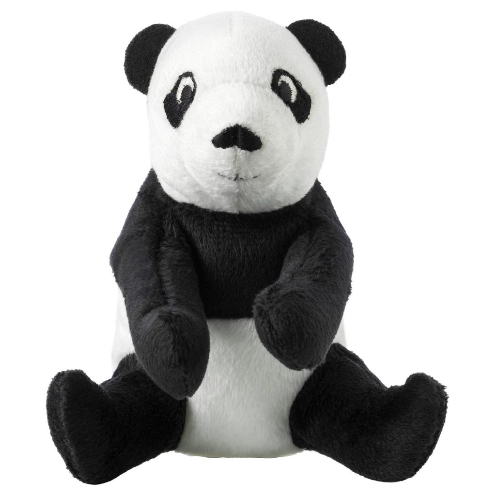 DJUNGELSKOG peluche