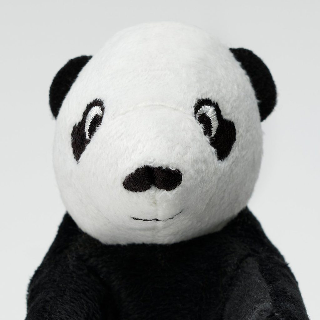 DJUNGELSKOG peluche
