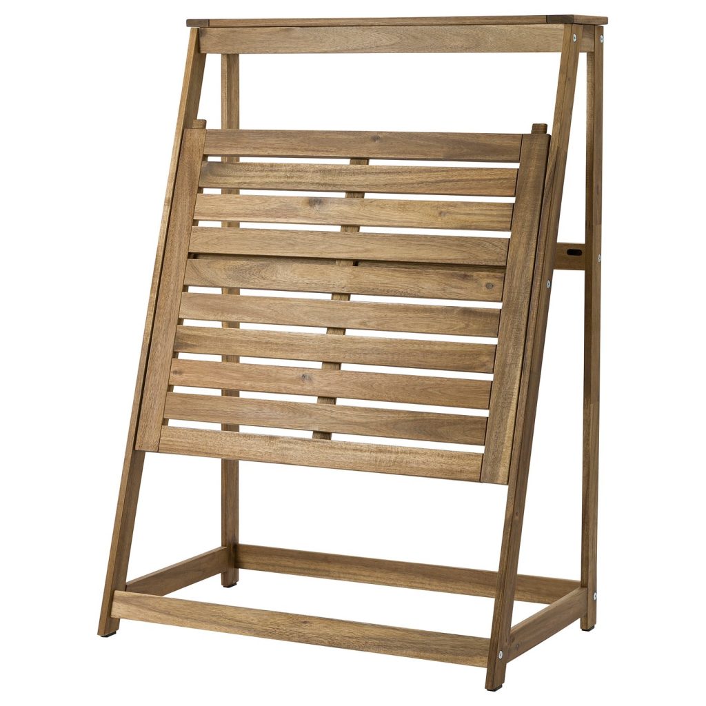DJUPÖN table pliante