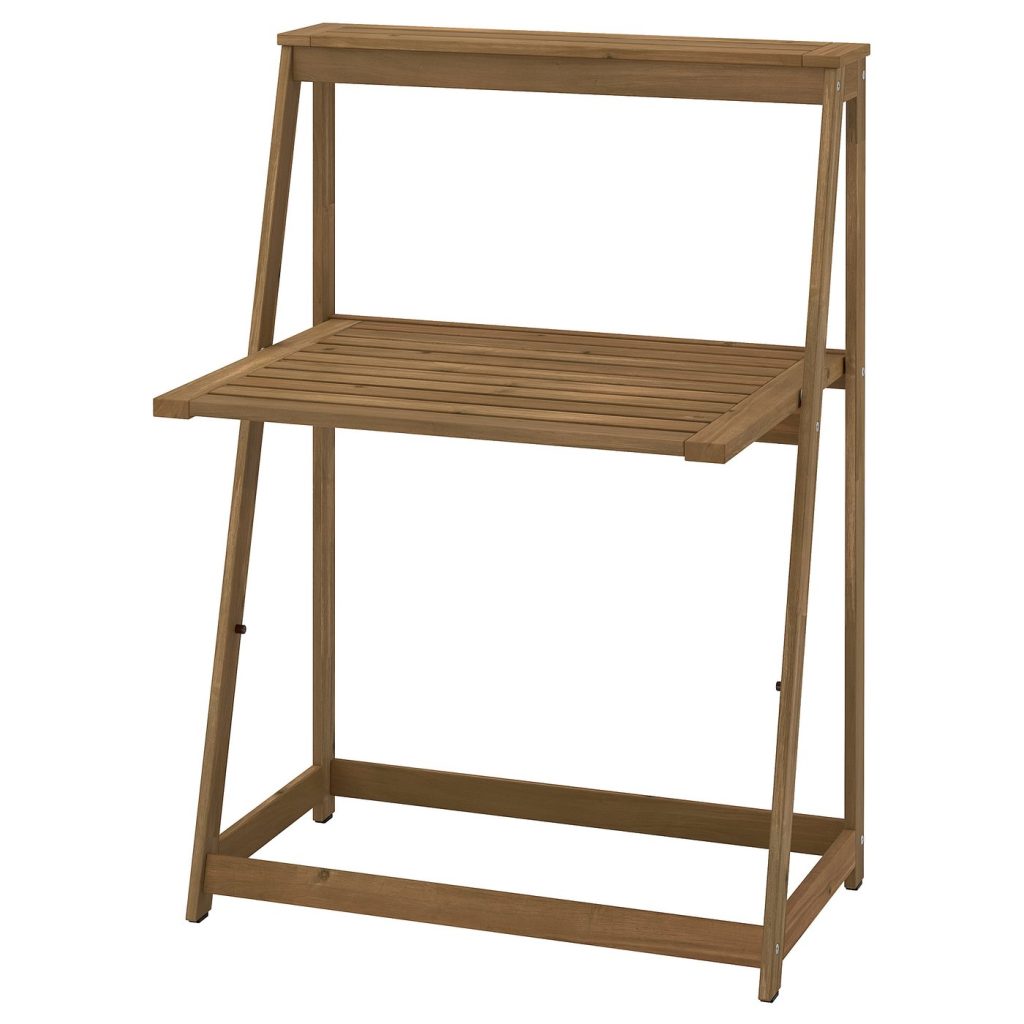 DJUPÖN table pliante