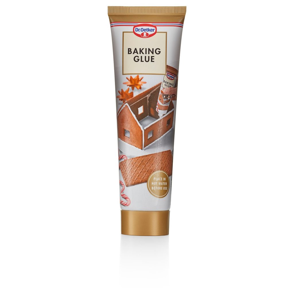 DR. OETKER colle alimentaire