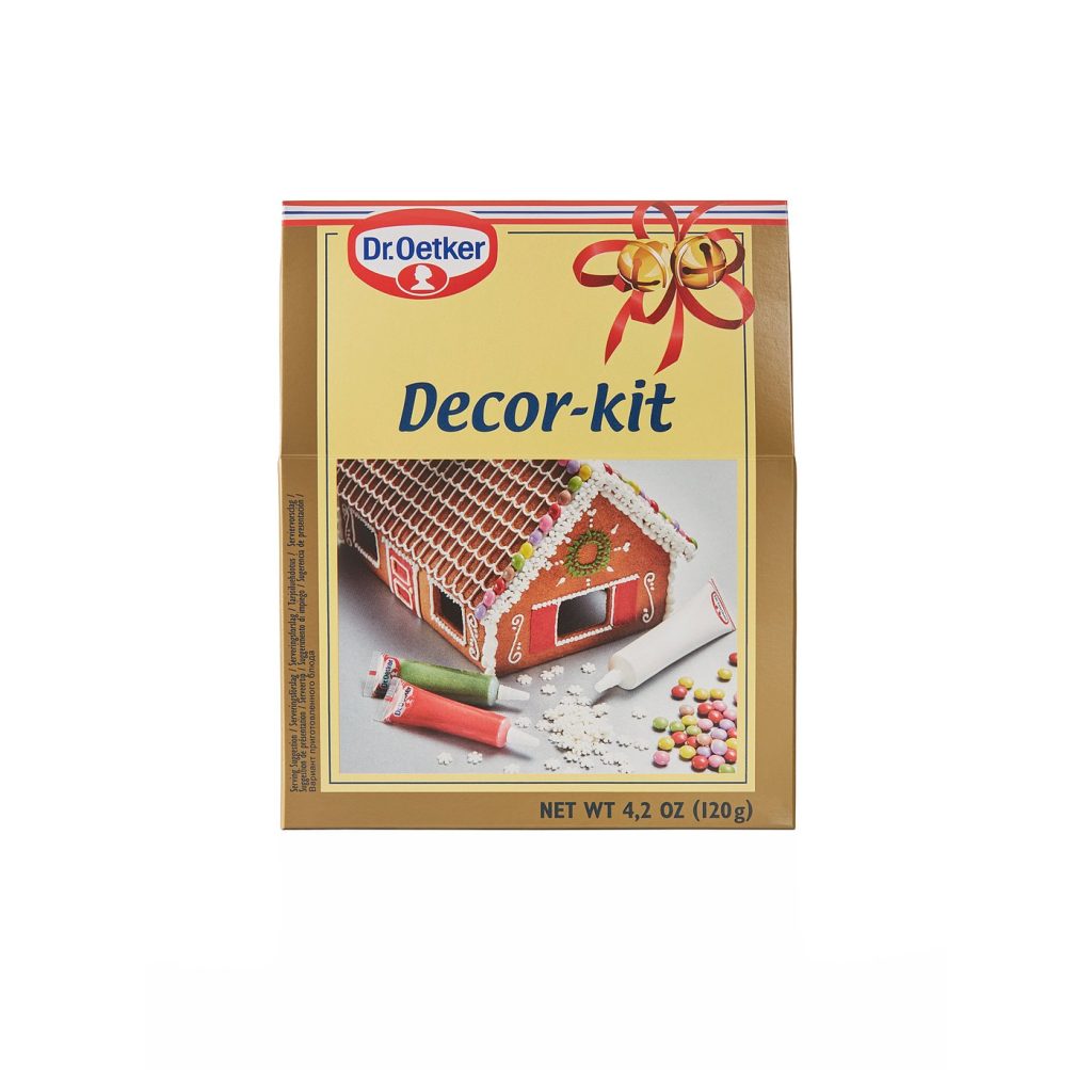 DR. OETKER kit décoration