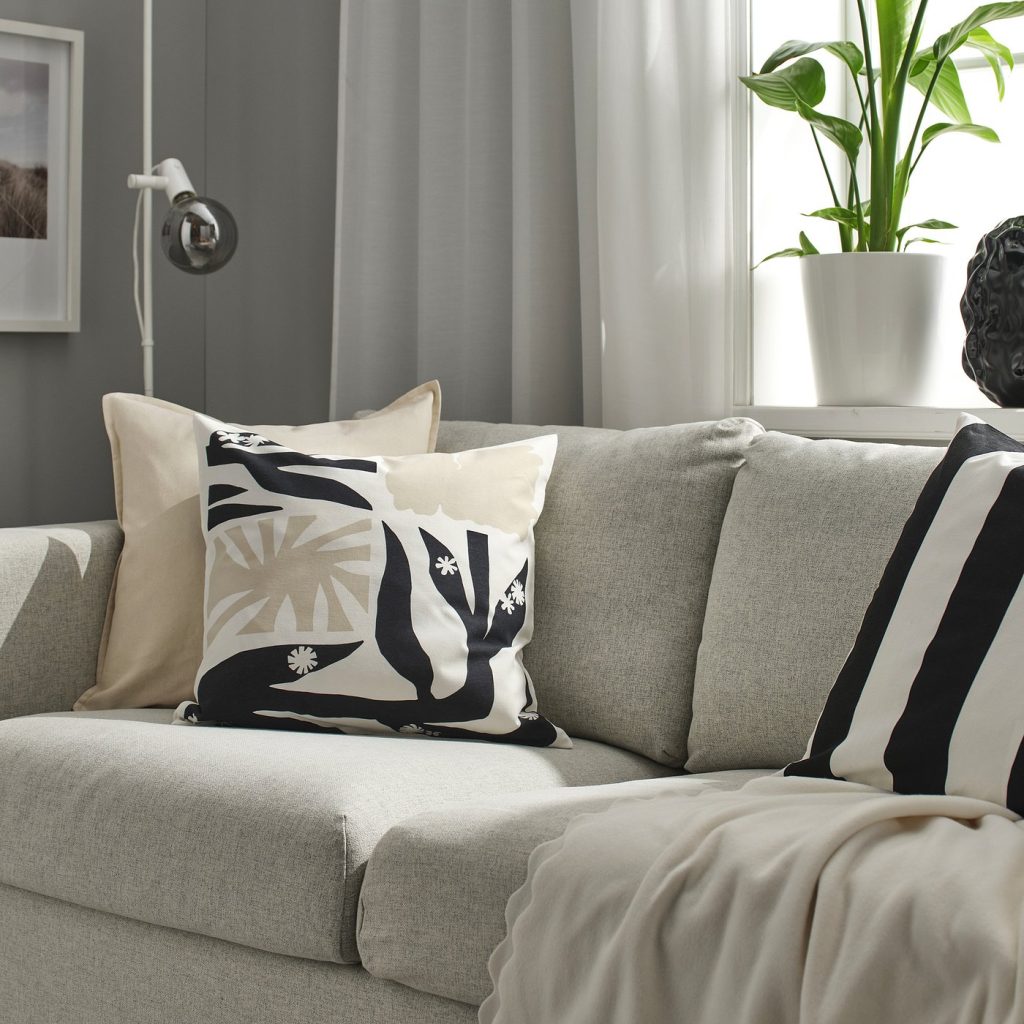 DRABOR housse de coussin