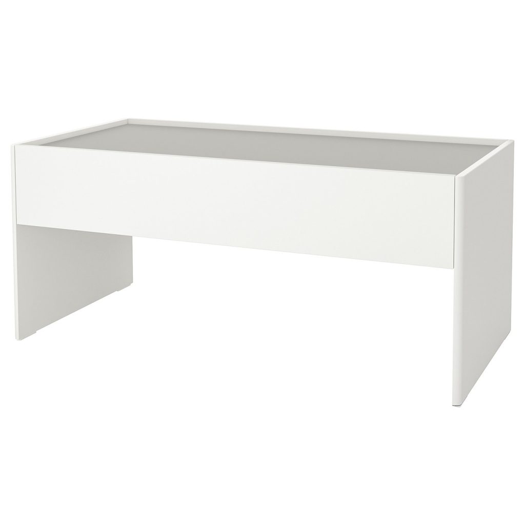 DUNDRA table de jeu avec rangement
