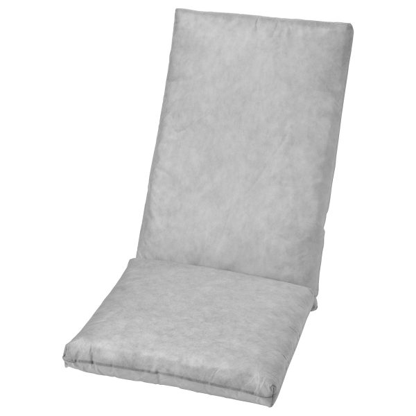 DUVHOLMEN coussin à recouvrir pour ass/dos