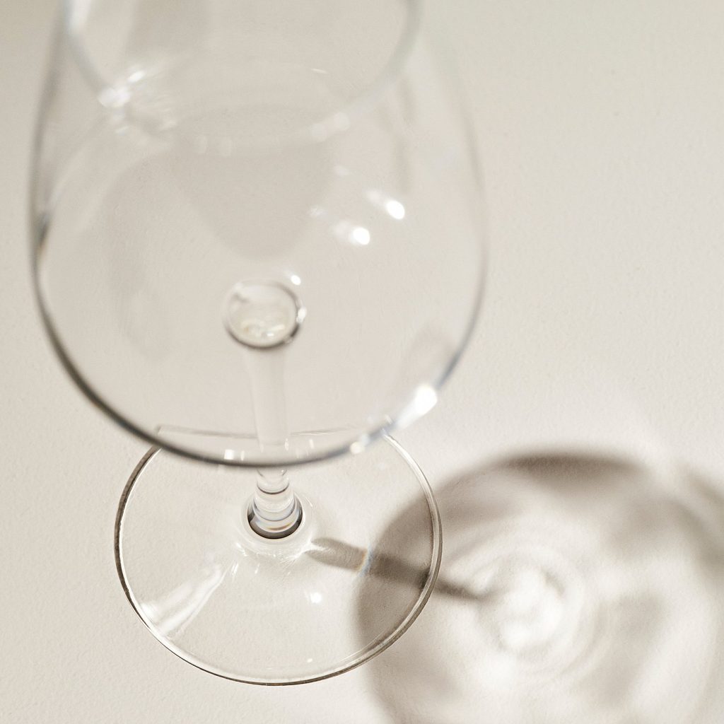 DYRGRIP verre à vin rouge