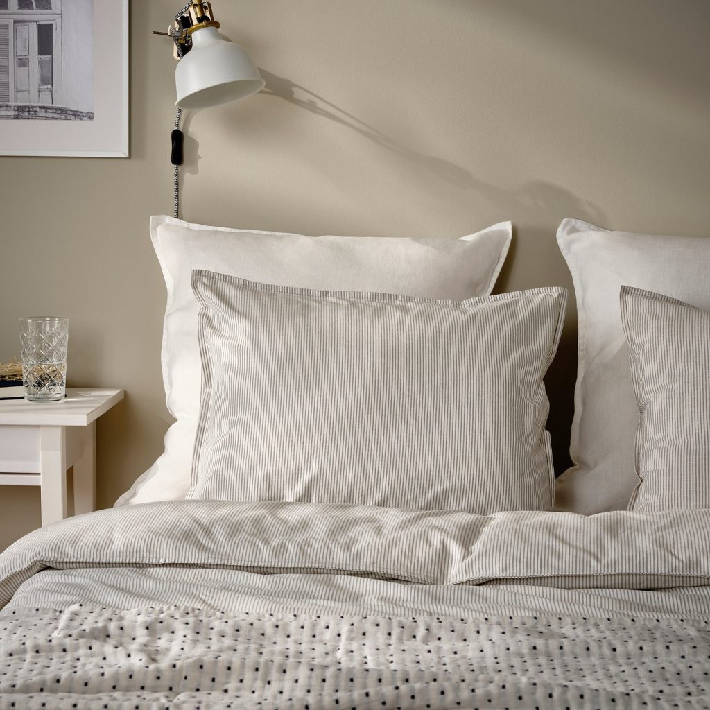 DYTÅG housse de coussin