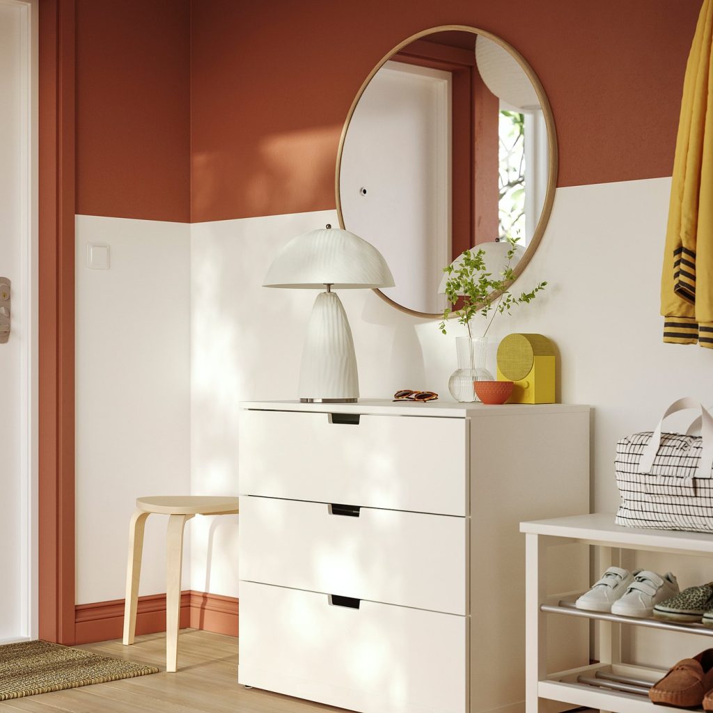 EDSGARN miroir