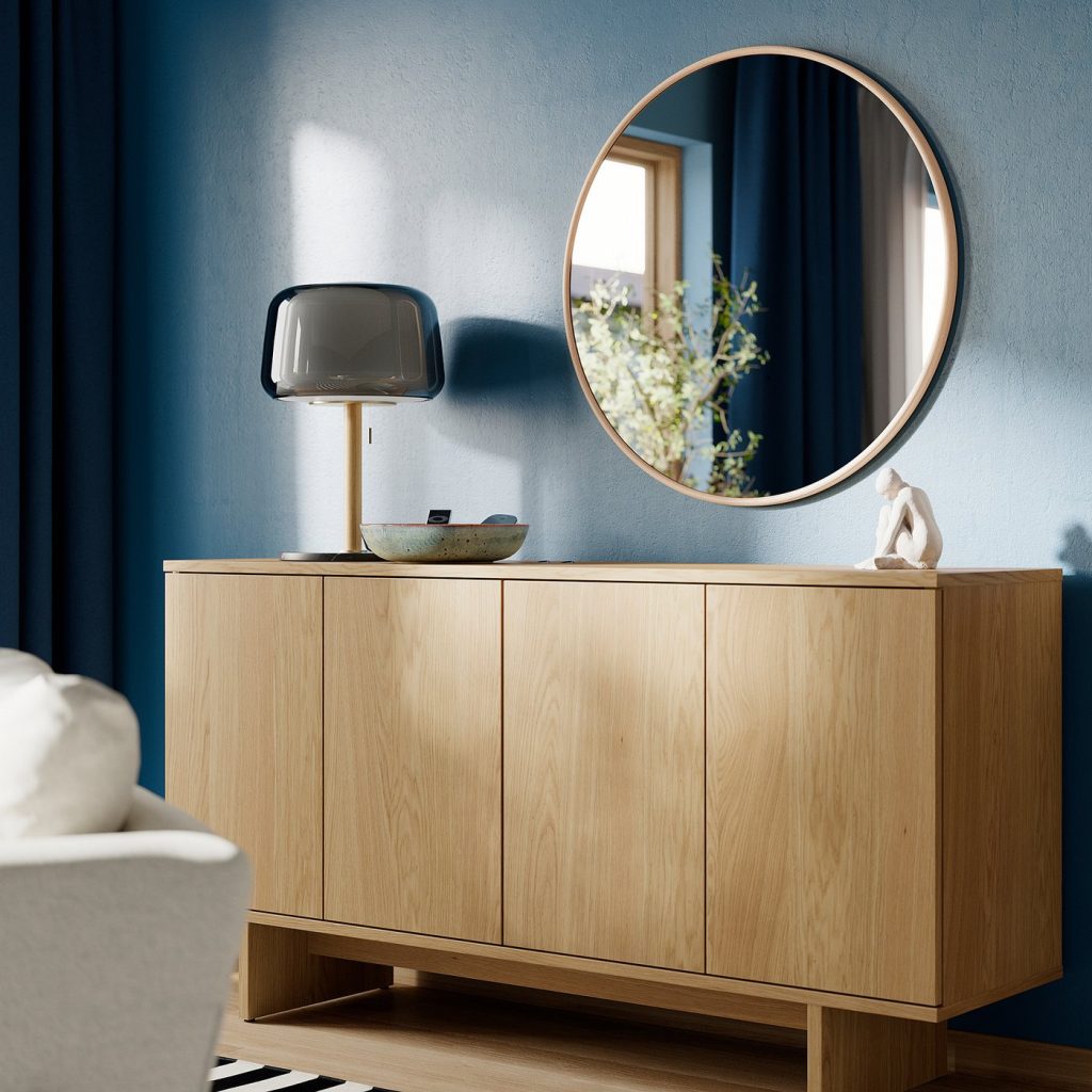EDSGARN miroir