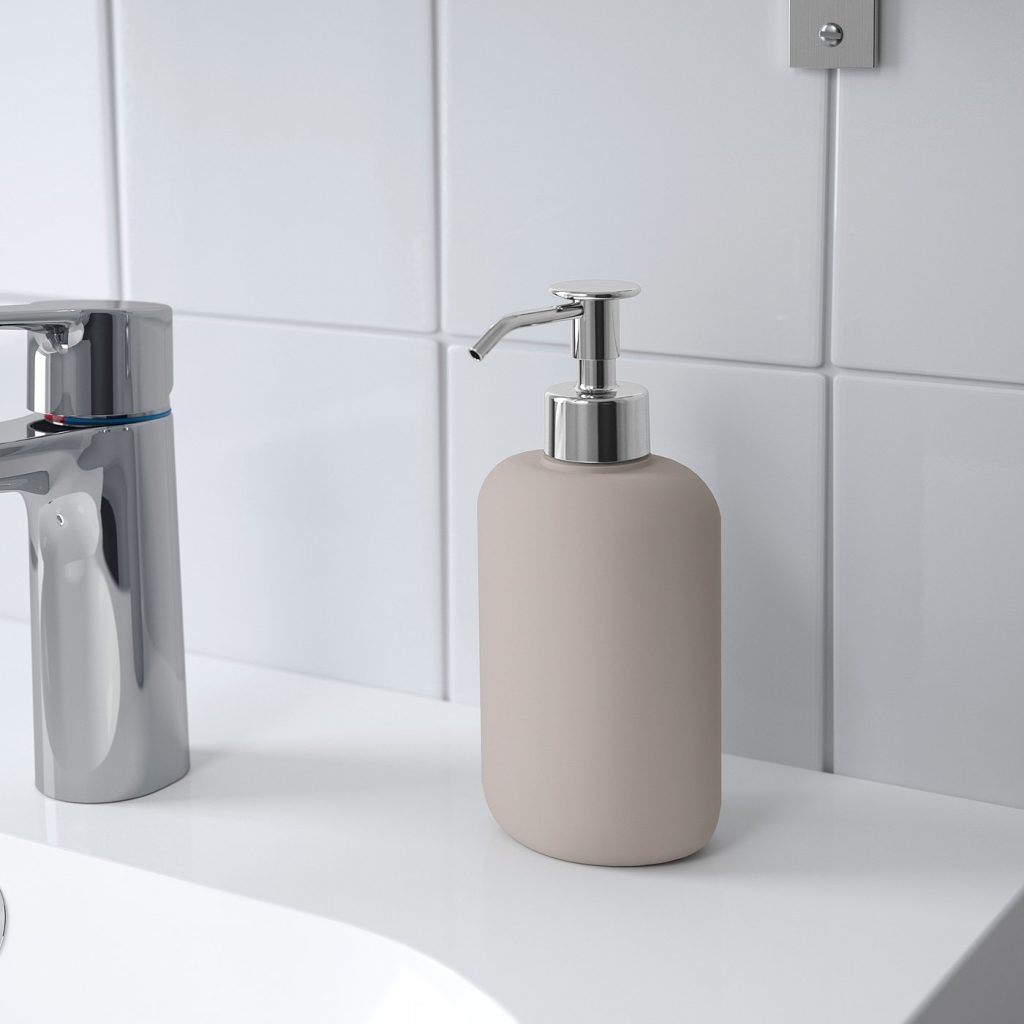 EKOLN distributeur savon