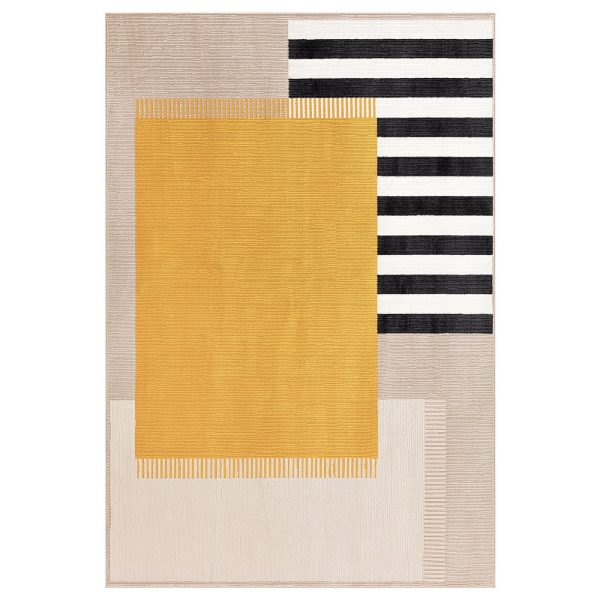 ELSYSTEM tapis, poils ras