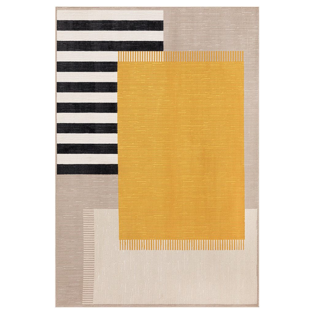 ELSYSTEM tapis, poils ras