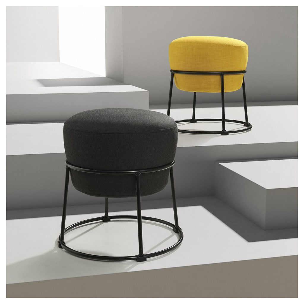 EMMISLÖV pouf