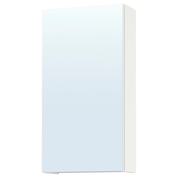 ENHET meuble à miroir avec porte
