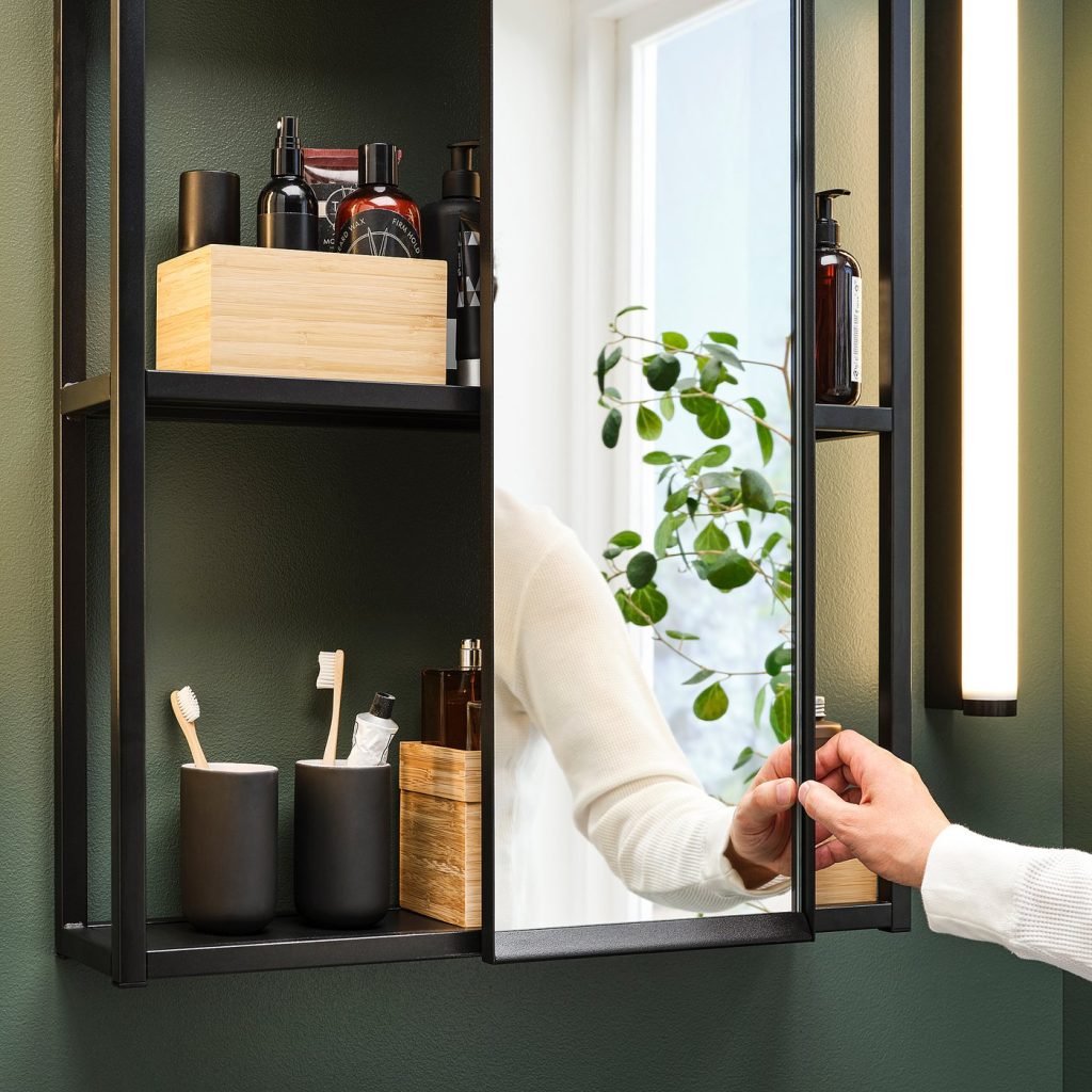 ENHET miroir à suspendre pour structure