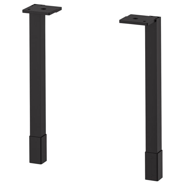ENHET pieds pour meuble de rangement
