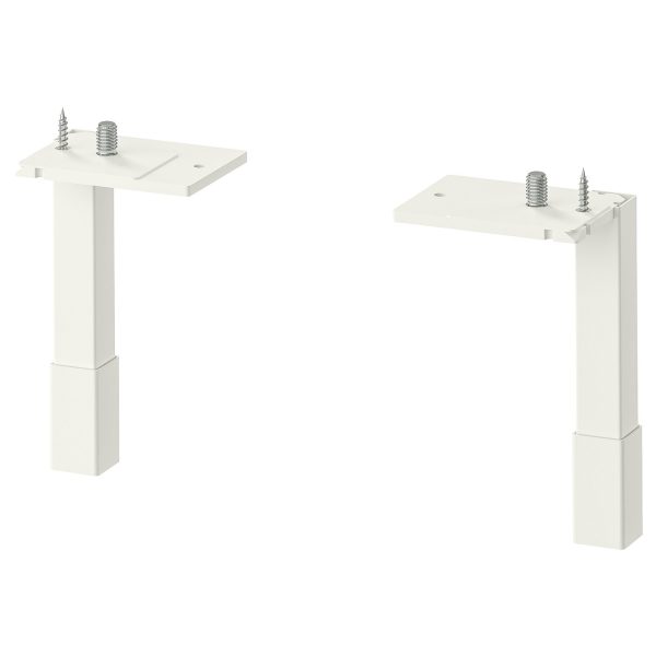 ENHET pieds pour meuble de rangement