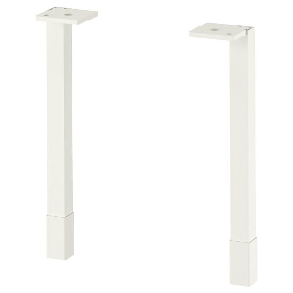 ENHET pieds pour meuble de rangement