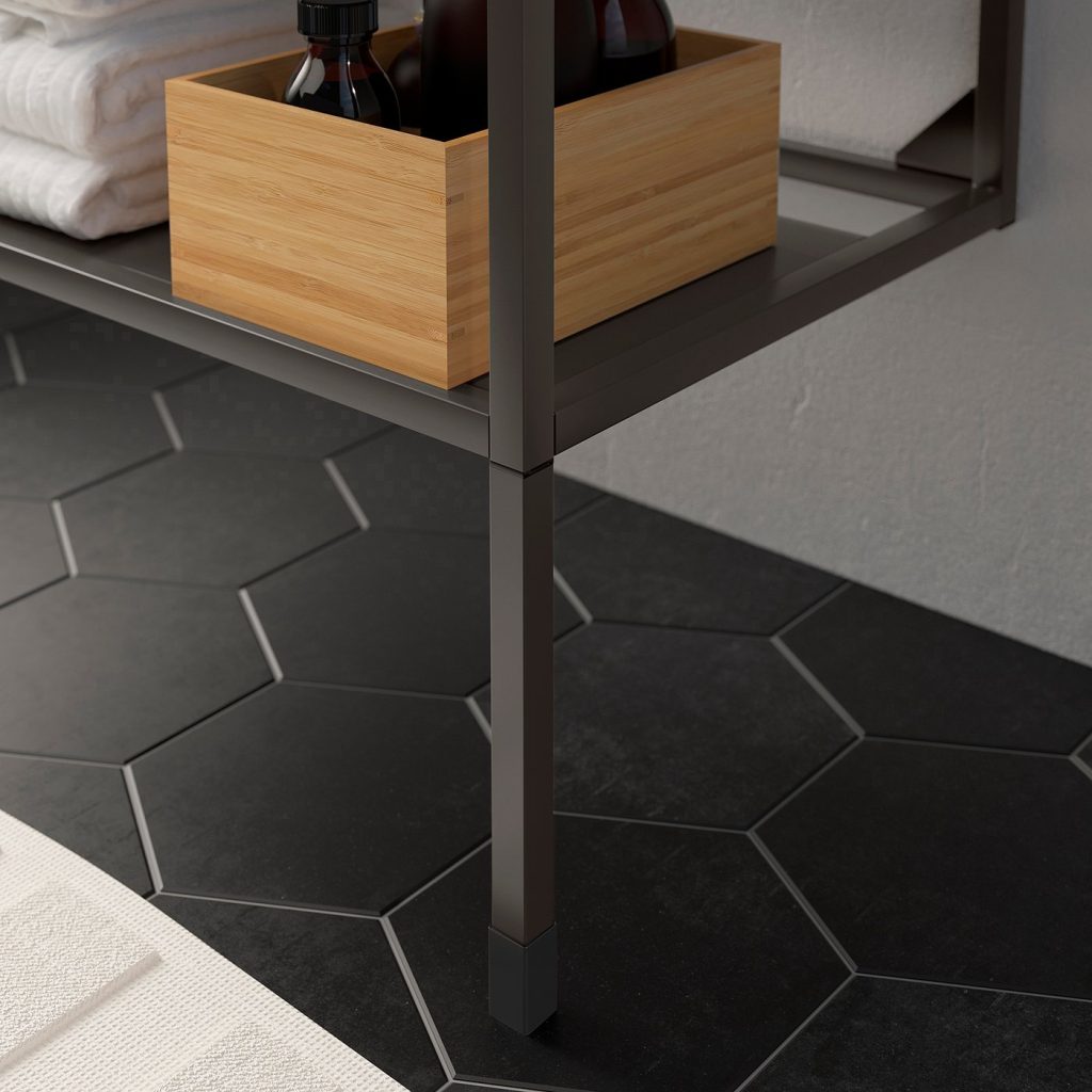 ENHET pieds pour structure