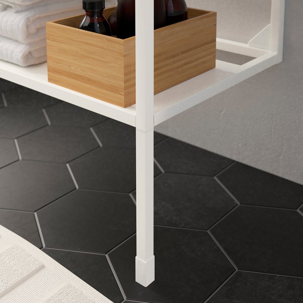 ENHET pieds pour structure