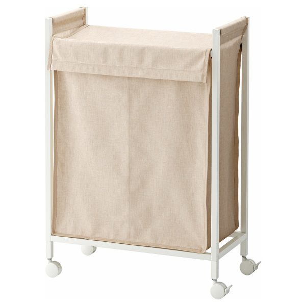 ENHET sac à linge sur roulettes