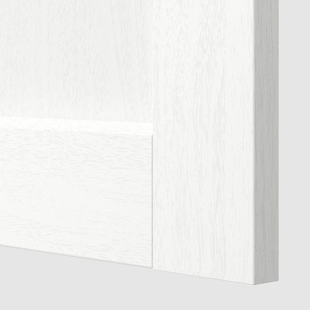 ENKÖPING porte élément bas d'angle, 2pcs