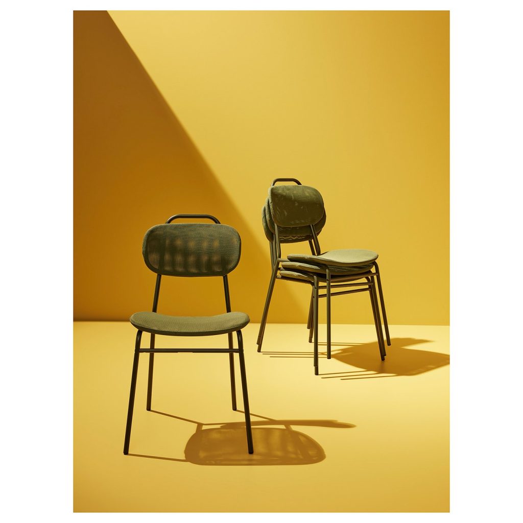ENSHOLM chaise