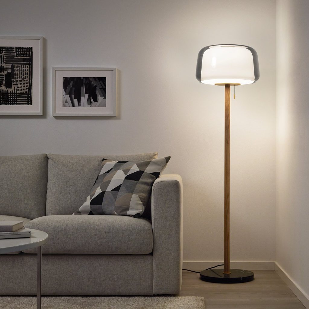 EVEDAL lampadaire