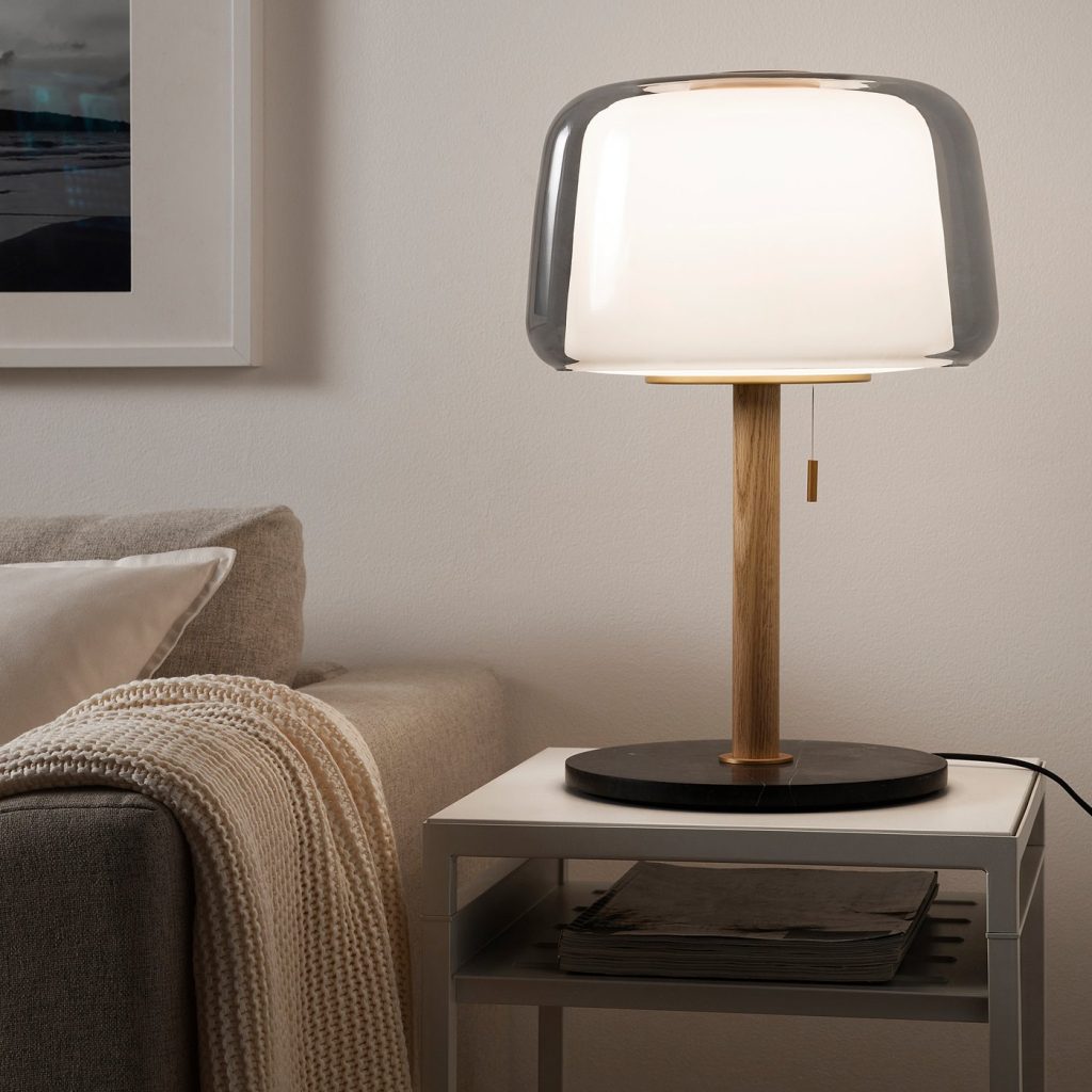 EVEDAL lampe de table