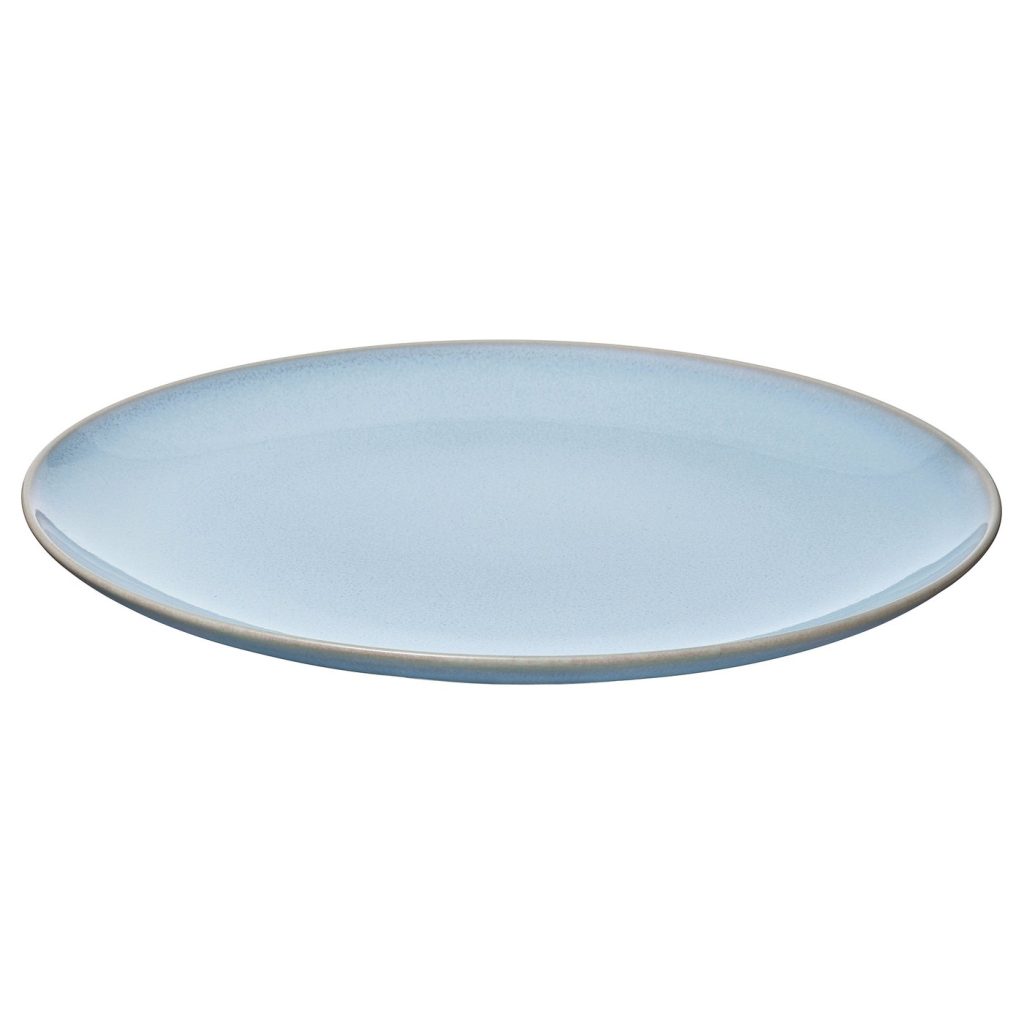 FÄRGKLAR assiette