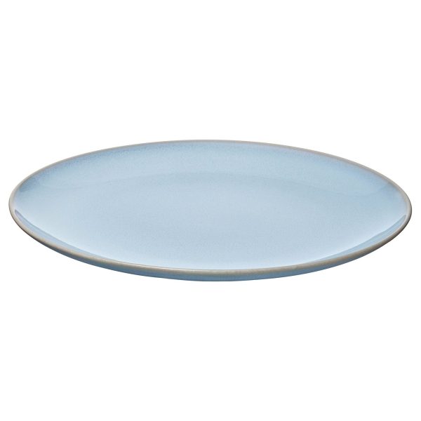 FÄRGKLAR assiette