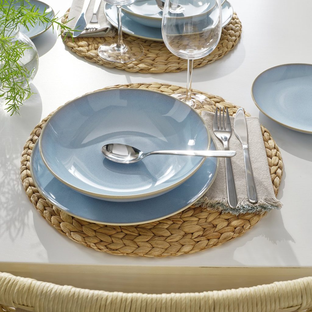 FÄRGKLAR assiette creuse