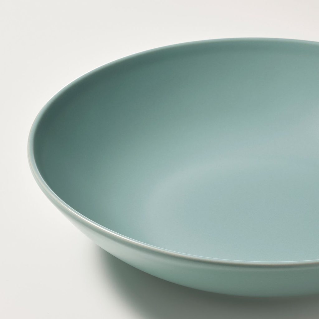 FÄRGKLAR assiette creuse