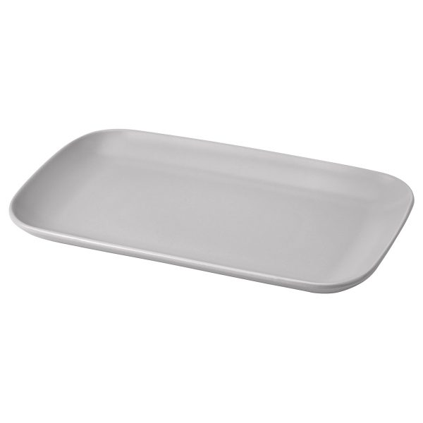 FÄRGKLAR assiette