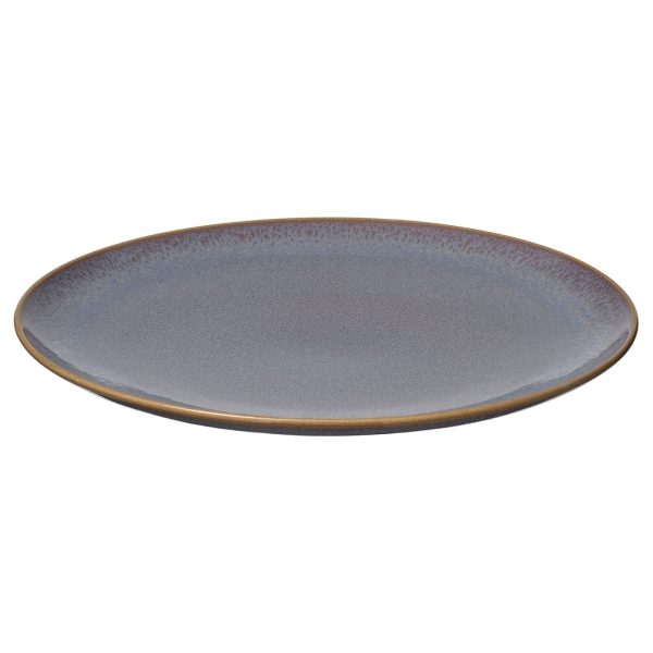 FÄRGKLAR assiette