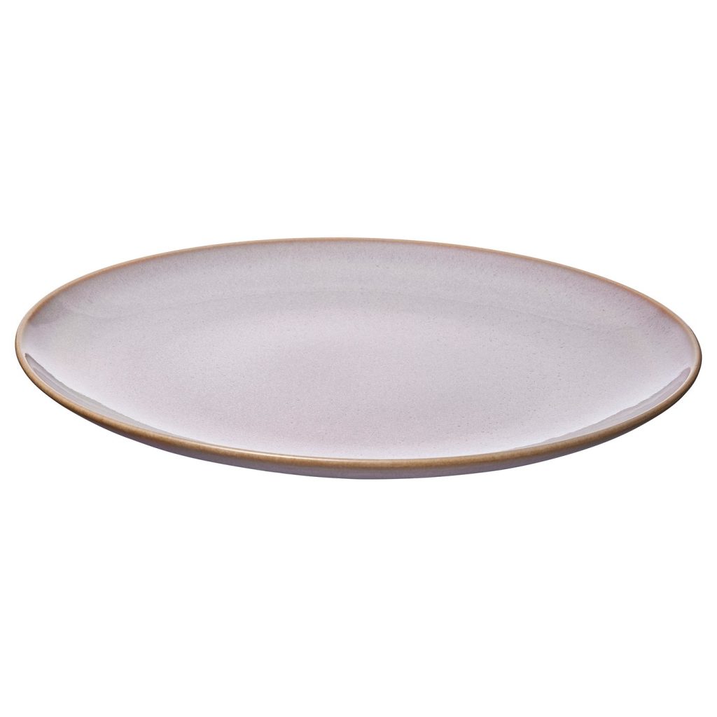 FÄRGKLAR assiette