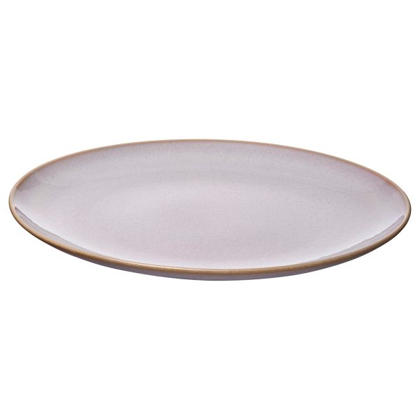 FÄRGKLAR assiette