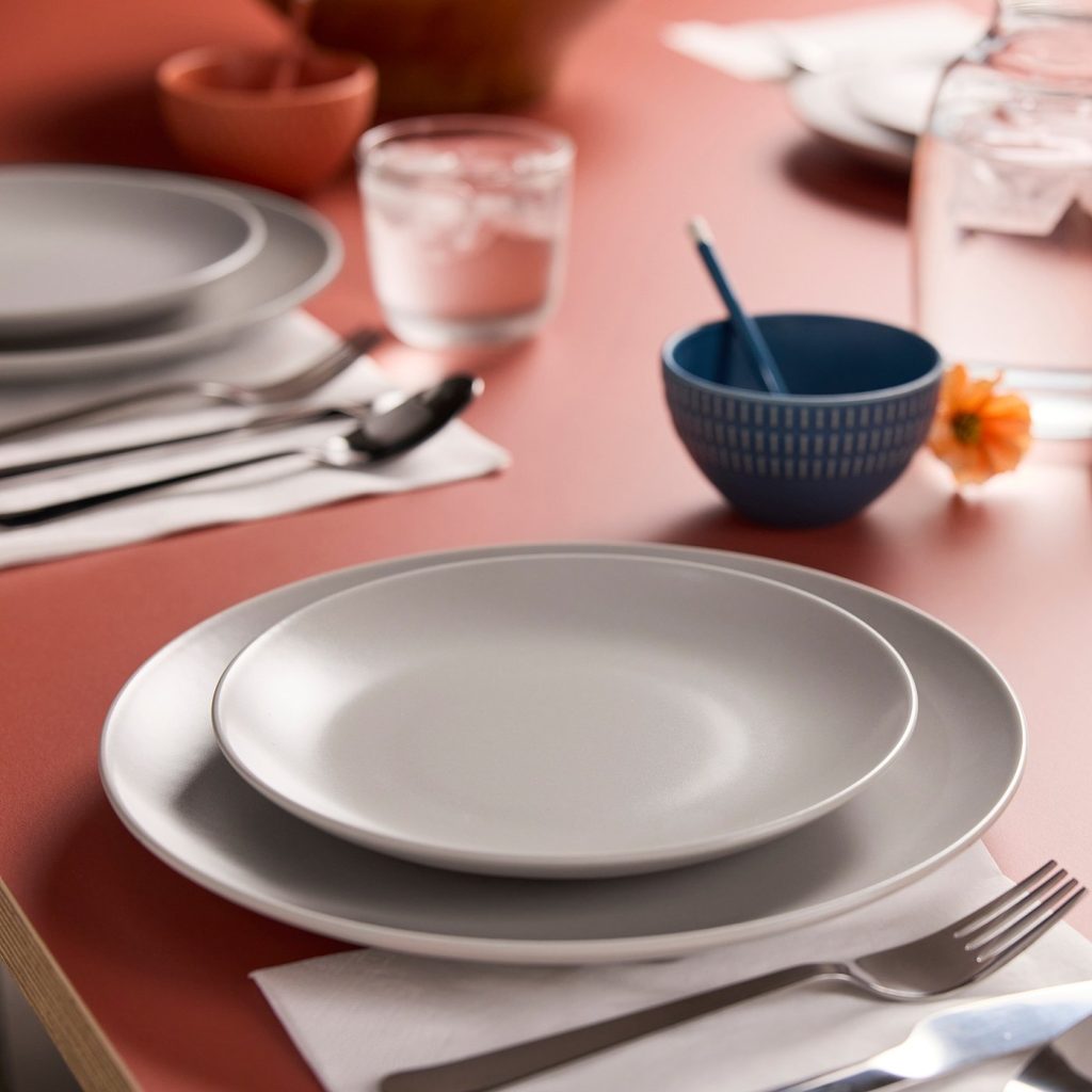FÄRGKLAR petite assiette