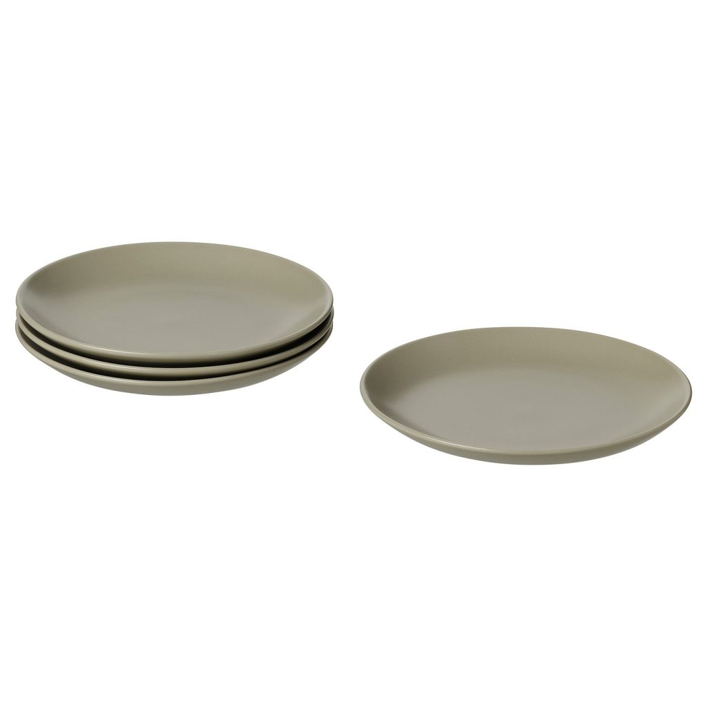 FÄRGKLAR petite assiette