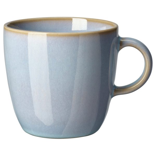 FÄRGKLAR tasse
