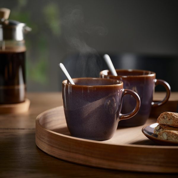 FÄRGKLAR tasse