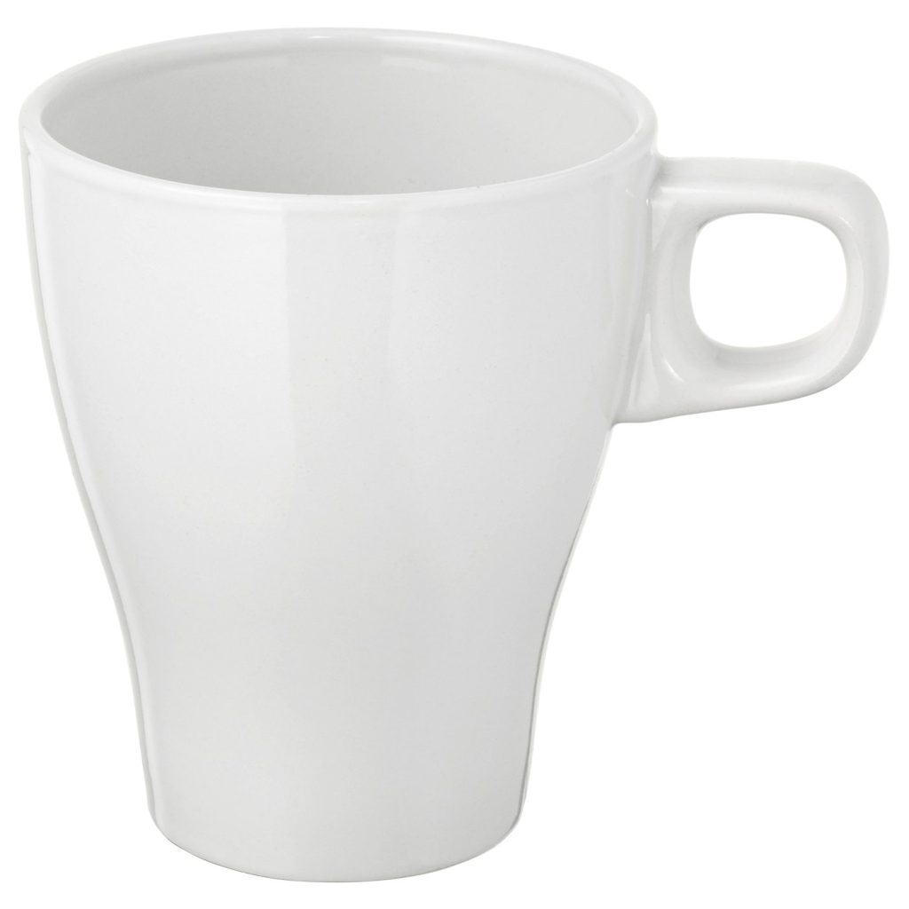 FÄRGRIK tasse