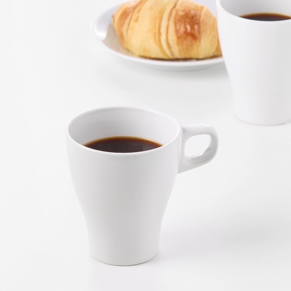 FÄRGRIK tasse