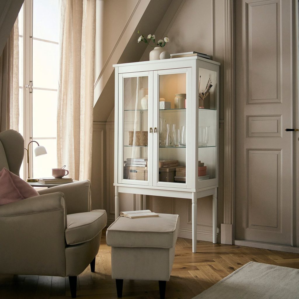 FÄRJKARL vitrine